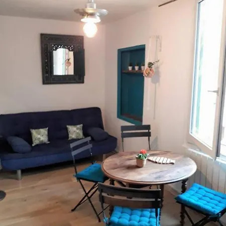 Appartement T2 35m2- Quartier Haut/centre/halles