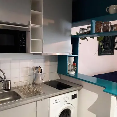 Appartement T2 35m2- Quartier Haut/centre/halles